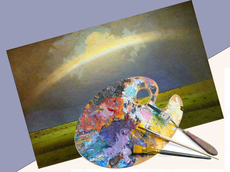 Арт-беседа «Готовимся к выставке: Архип Куинджи - волшебник света»